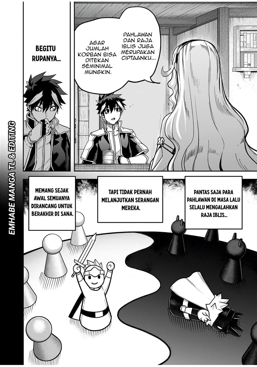Saitei Chingin Maou: Rekidai Saikyou no Maougun, Sono Ashi o Hipparu no ga Oshigoto desu Chapter 2 - Page 12