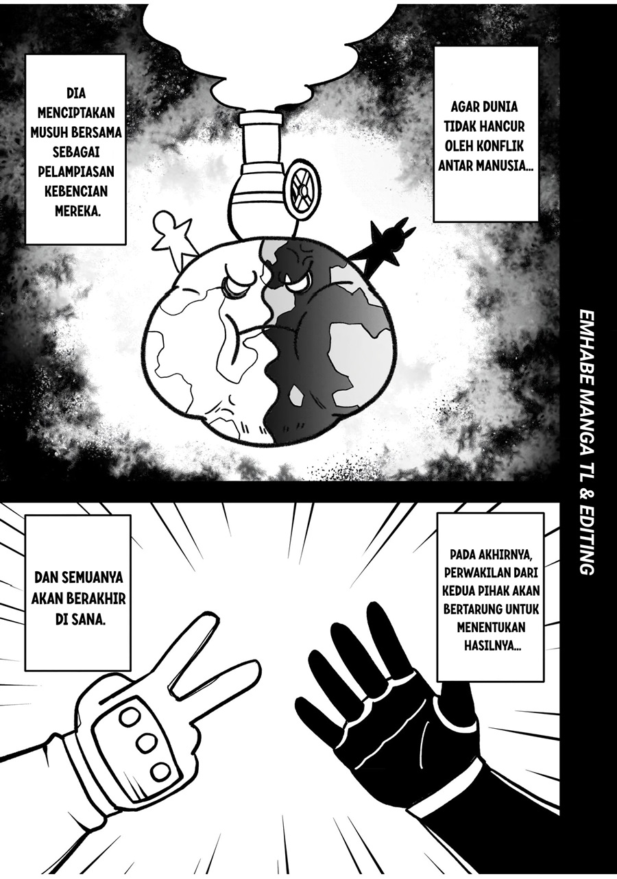 Saitei Chingin Maou: Rekidai Saikyou no Maougun, Sono Ashi o Hipparu no ga Oshigoto desu Chapter 2 - Page 13
