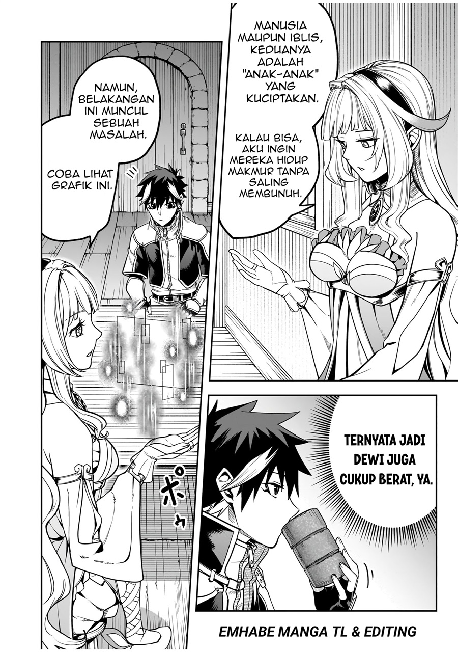 Saitei Chingin Maou: Rekidai Saikyou no Maougun, Sono Ashi o Hipparu no ga Oshigoto desu Chapter 2 - Page 14