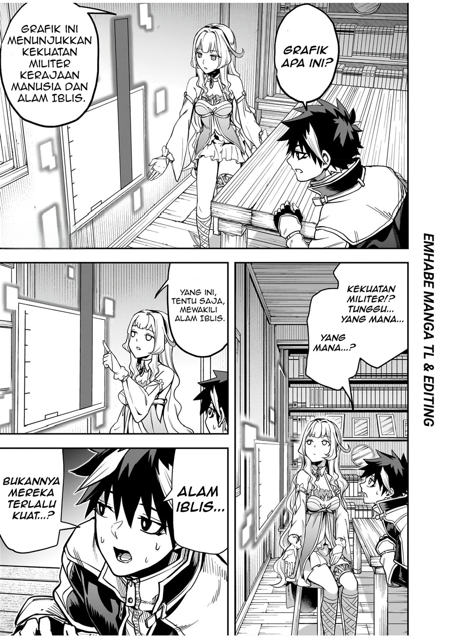 Saitei Chingin Maou: Rekidai Saikyou no Maougun, Sono Ashi o Hipparu no ga Oshigoto desu Chapter 2 - Page 15