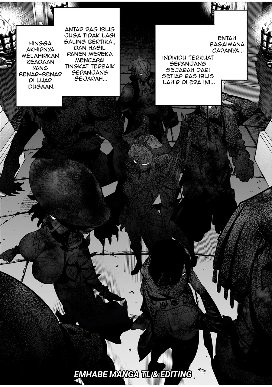 Saitei Chingin Maou: Rekidai Saikyou no Maougun, Sono Ashi o Hipparu no ga Oshigoto desu Chapter 2 - Page 17
