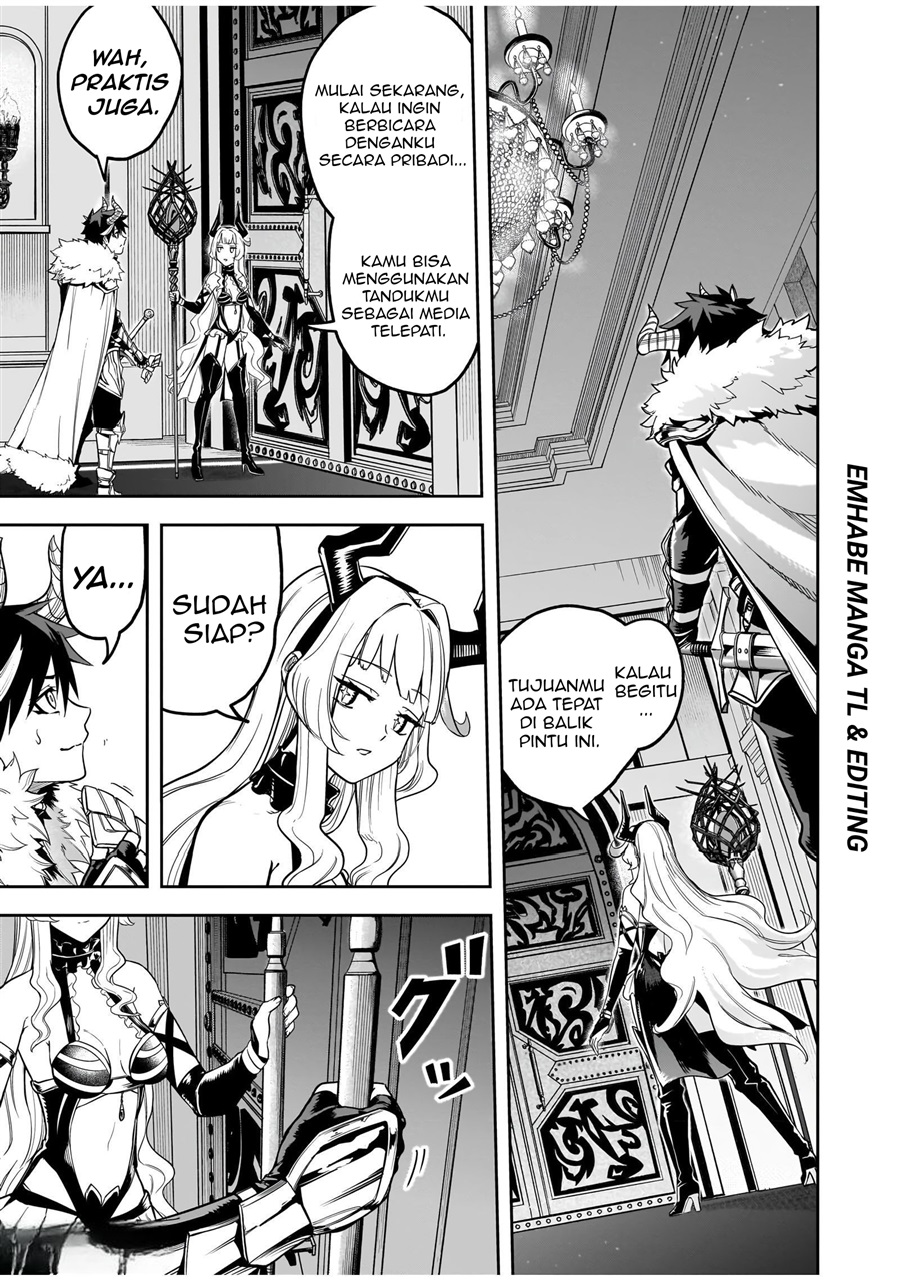 Saitei Chingin Maou: Rekidai Saikyou no Maougun, Sono Ashi o Hipparu no ga Oshigoto desu Chapter 2 - Page 25
