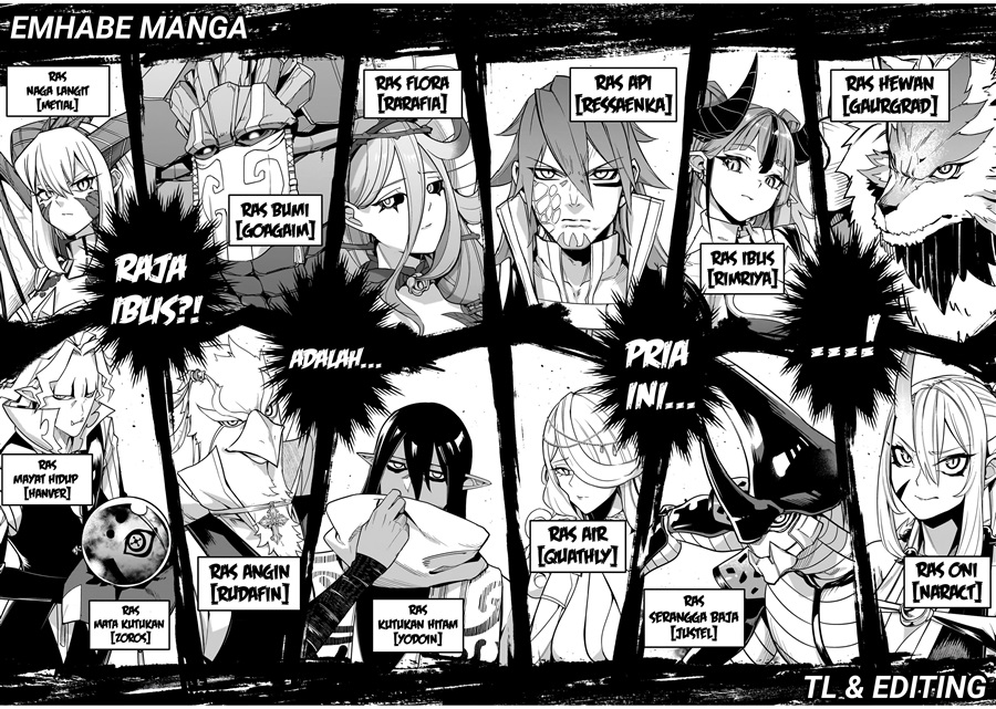 Saitei Chingin Maou: Rekidai Saikyou no Maougun, Sono Ashi o Hipparu no ga Oshigoto desu Chapter 2 - Page 27