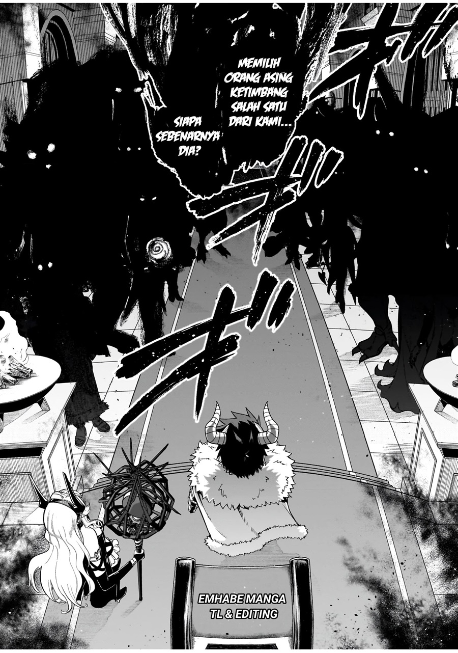 Saitei Chingin Maou: Rekidai Saikyou no Maougun, Sono Ashi o Hipparu no ga Oshigoto desu Chapter 2 - Page 28
