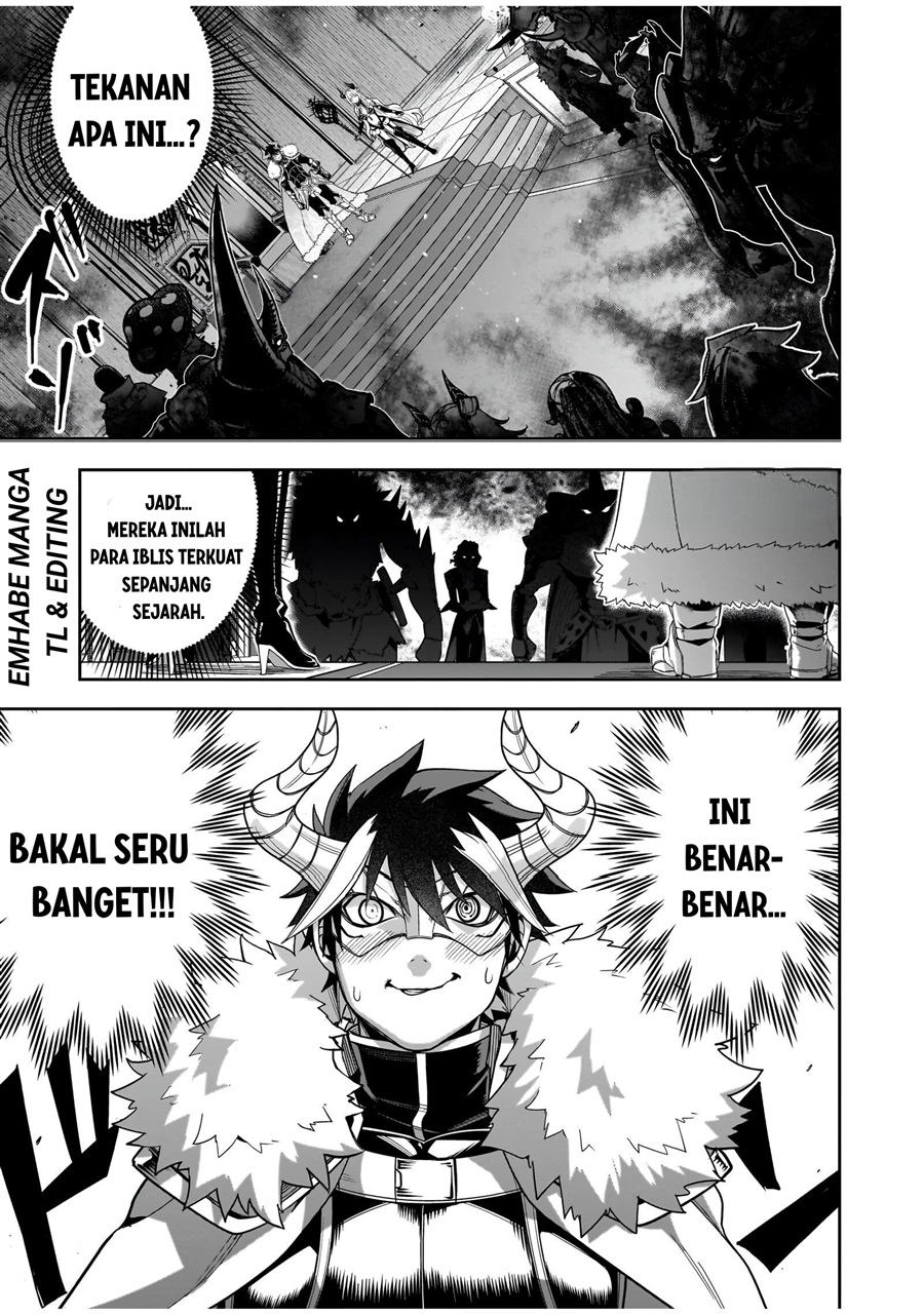 Saitei Chingin Maou: Rekidai Saikyou no Maougun, Sono Ashi o Hipparu no ga Oshigoto desu Chapter 2 - Page 29