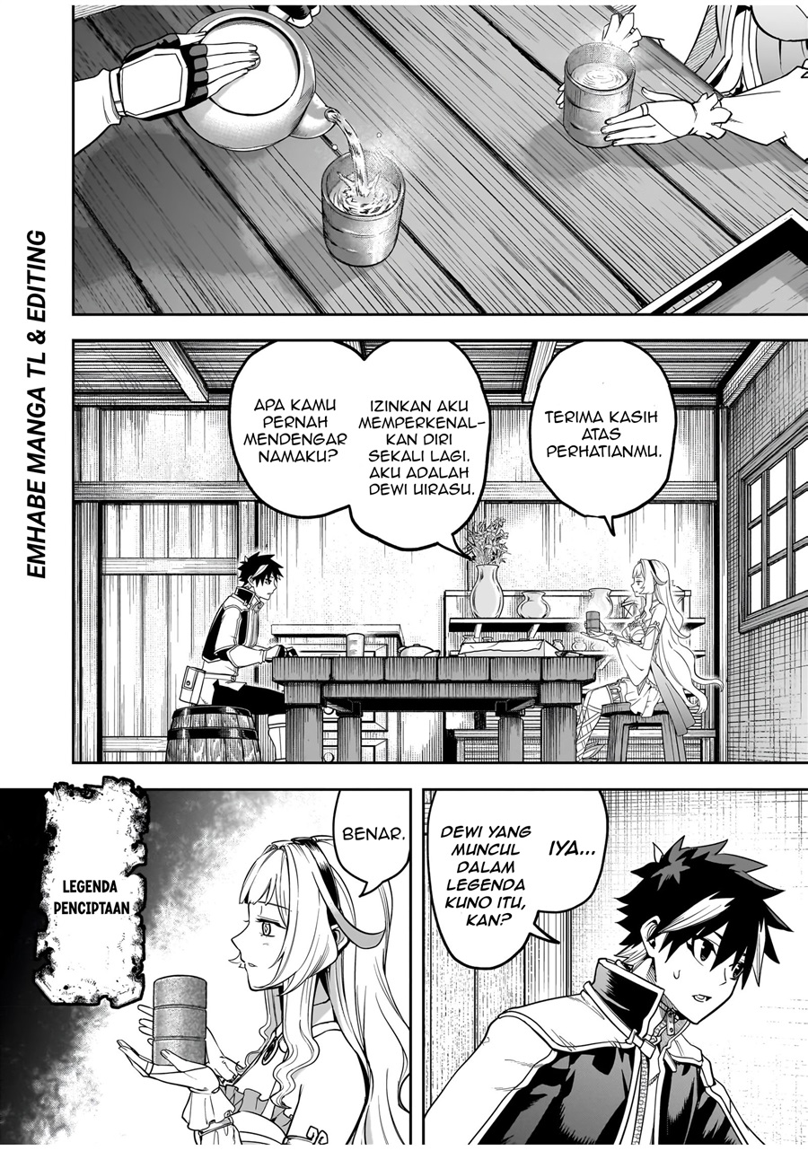 Saitei Chingin Maou: Rekidai Saikyou no Maougun, Sono Ashi o Hipparu no ga Oshigoto desu Chapter 2 - Page 6