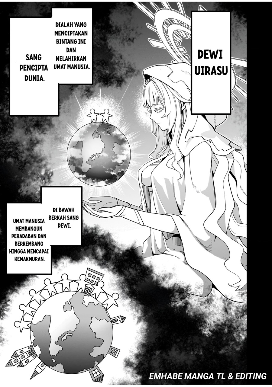 Saitei Chingin Maou: Rekidai Saikyou no Maougun, Sono Ashi o Hipparu no ga Oshigoto desu Chapter 2 - Page 7