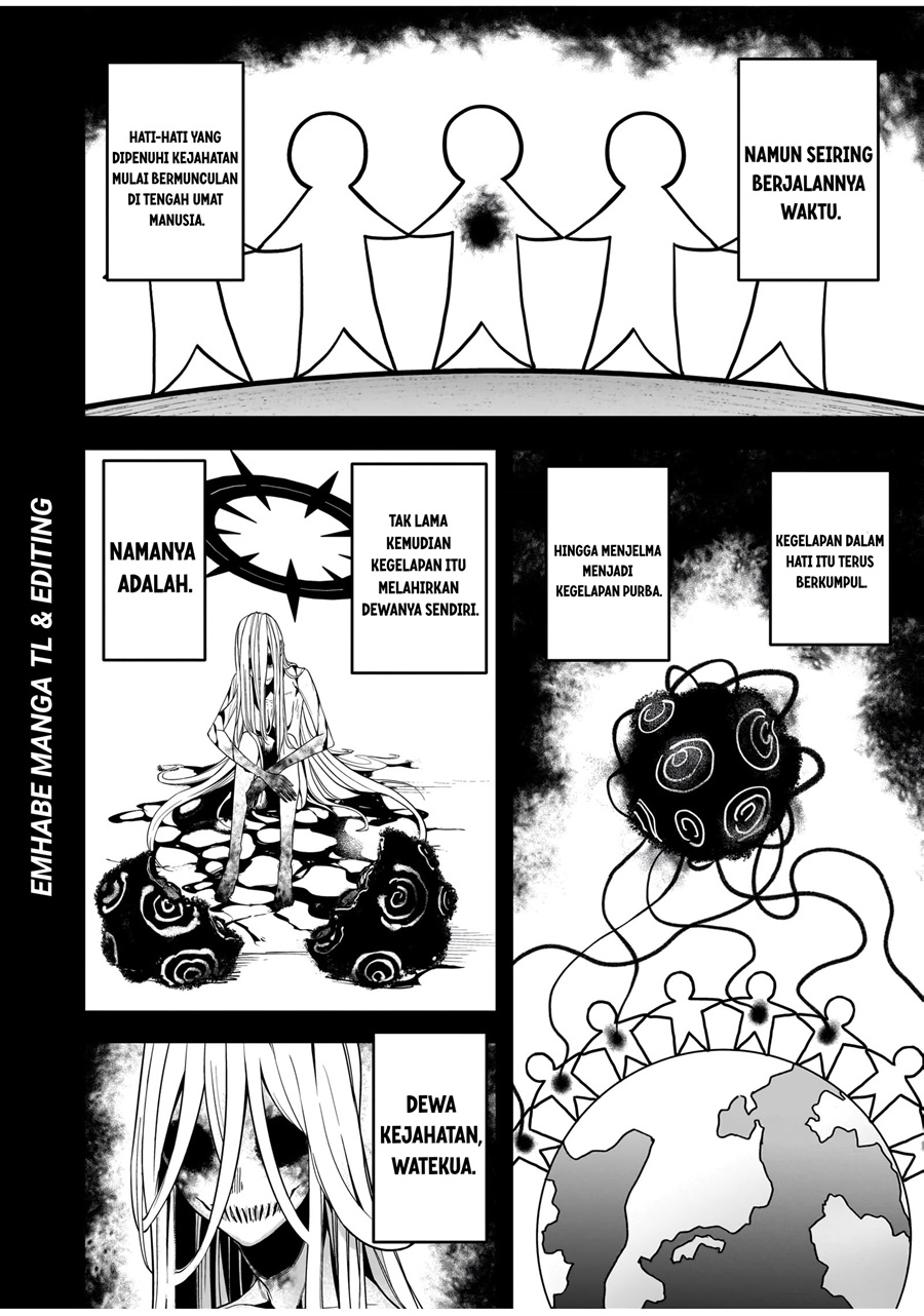 Saitei Chingin Maou: Rekidai Saikyou no Maougun, Sono Ashi o Hipparu no ga Oshigoto desu Chapter 2 - Page 8