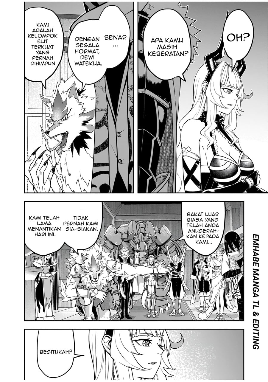 Saitei Chingin Maou: Rekidai Saikyou no Maougun, Sono Ashi o Hipparu no ga Oshigoto desu Chapter 3 - Page 10