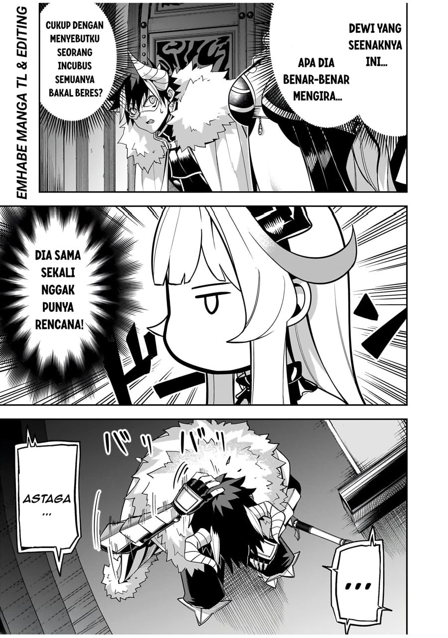 Saitei Chingin Maou: Rekidai Saikyou no Maougun, Sono Ashi o Hipparu no ga Oshigoto desu Chapter 3 - Page 13