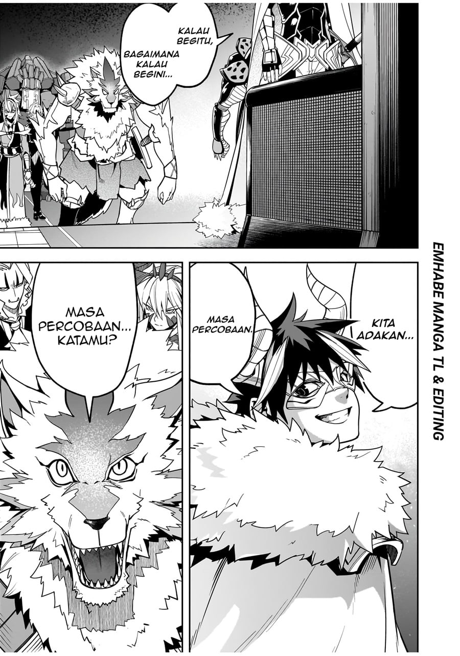 Saitei Chingin Maou: Rekidai Saikyou no Maougun, Sono Ashi o Hipparu no ga Oshigoto desu Chapter 3 - Page 17