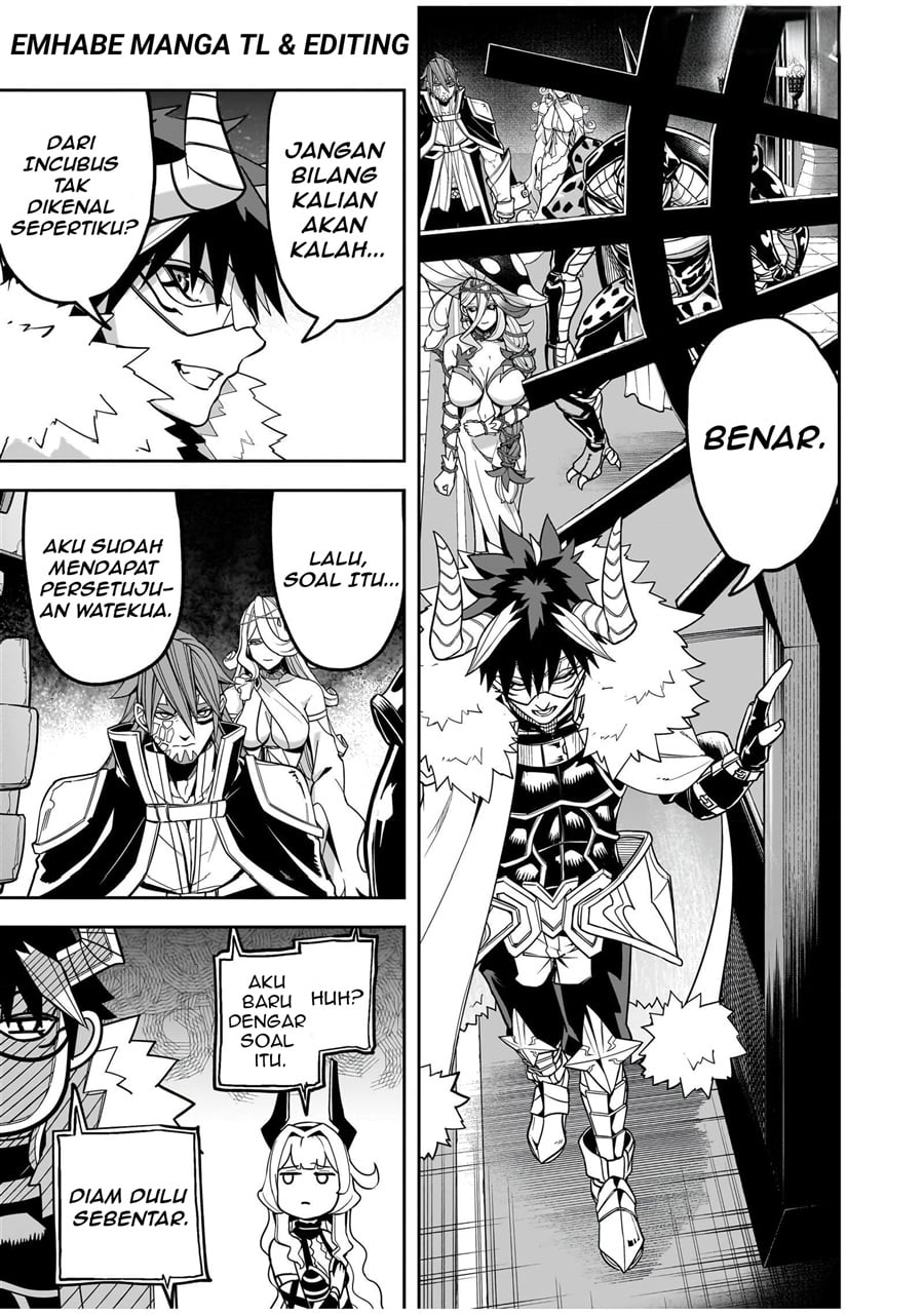 Saitei Chingin Maou: Rekidai Saikyou no Maougun, Sono Ashi o Hipparu no ga Oshigoto desu Chapter 3 - Page 23