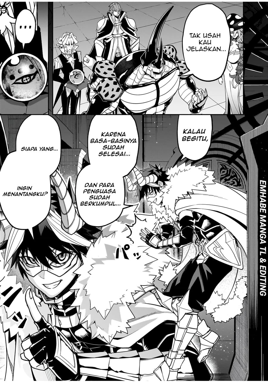 Saitei Chingin Maou: Rekidai Saikyou no Maougun, Sono Ashi o Hipparu no ga Oshigoto desu Chapter 3 - Page 25