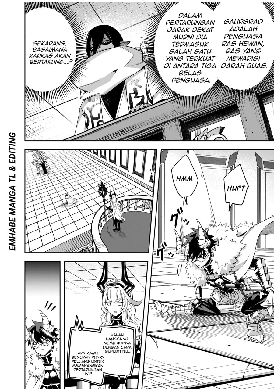 Saitei Chingin Maou: Rekidai Saikyou no Maougun, Sono Ashi o Hipparu no ga Oshigoto desu Chapter 3 - Page 31