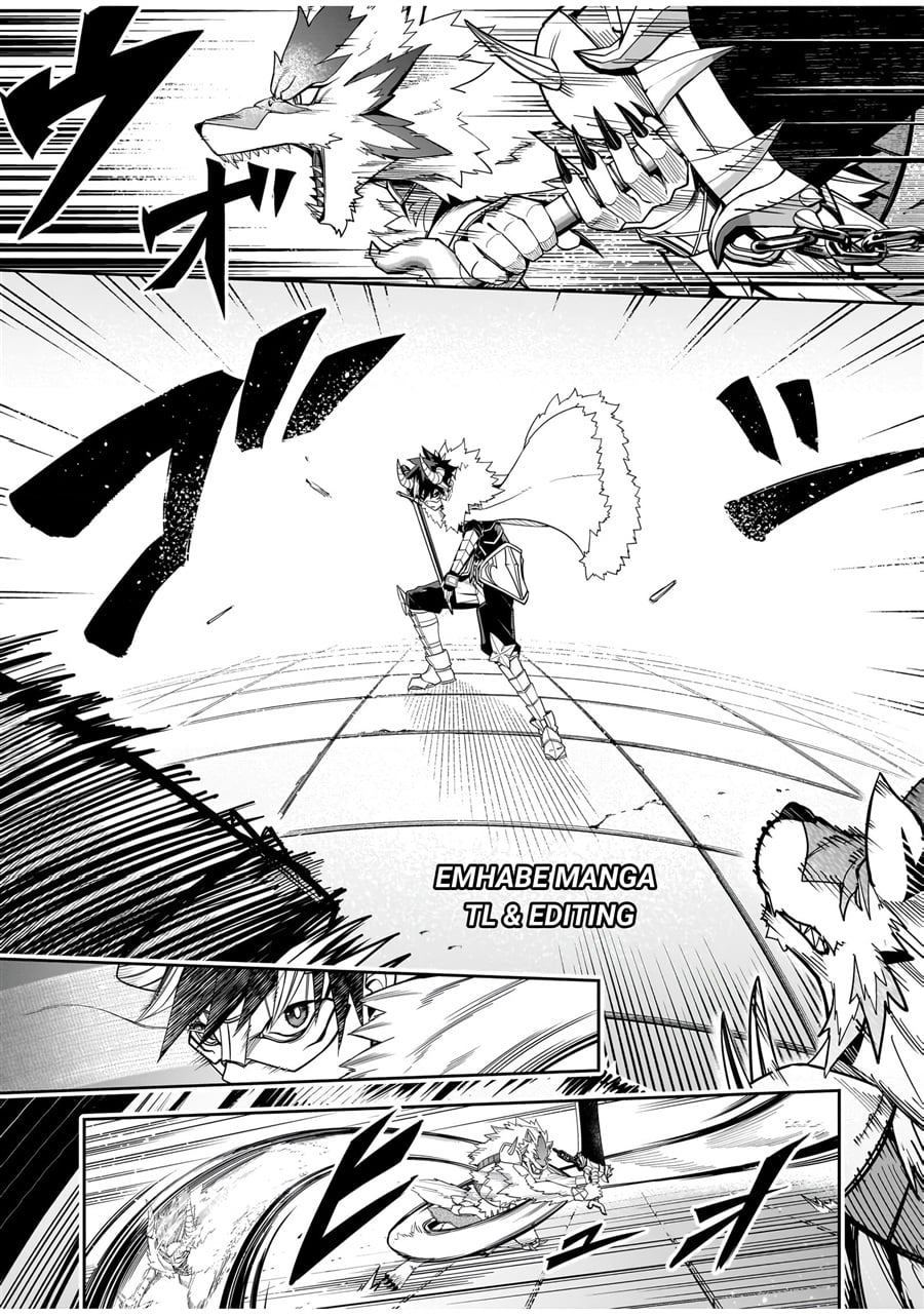 Saitei Chingin Maou: Rekidai Saikyou no Maougun, Sono Ashi o Hipparu no ga Oshigoto desu Chapter 3 - Page 34