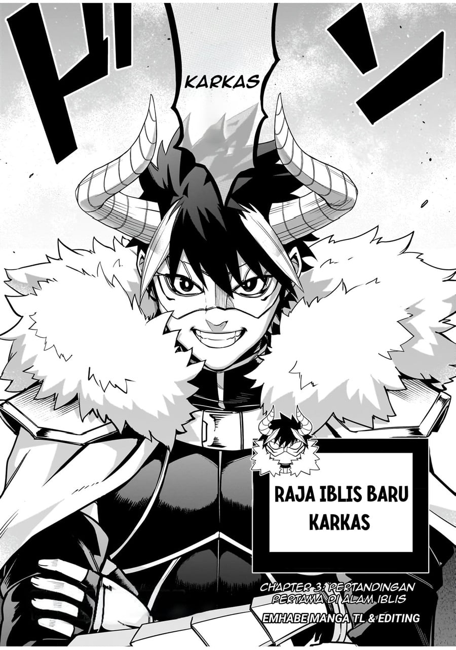 Saitei Chingin Maou: Rekidai Saikyou no Maougun, Sono Ashi o Hipparu no ga Oshigoto desu Chapter 3 - Page 4