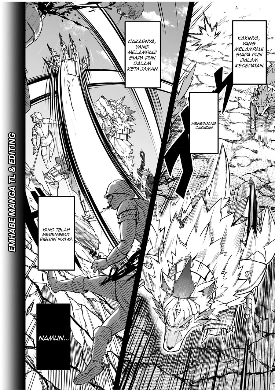 Saitei Chingin Maou: Rekidai Saikyou no Maougun, Sono Ashi o Hipparu no ga Oshigoto desu Chapter 3 - Page 41