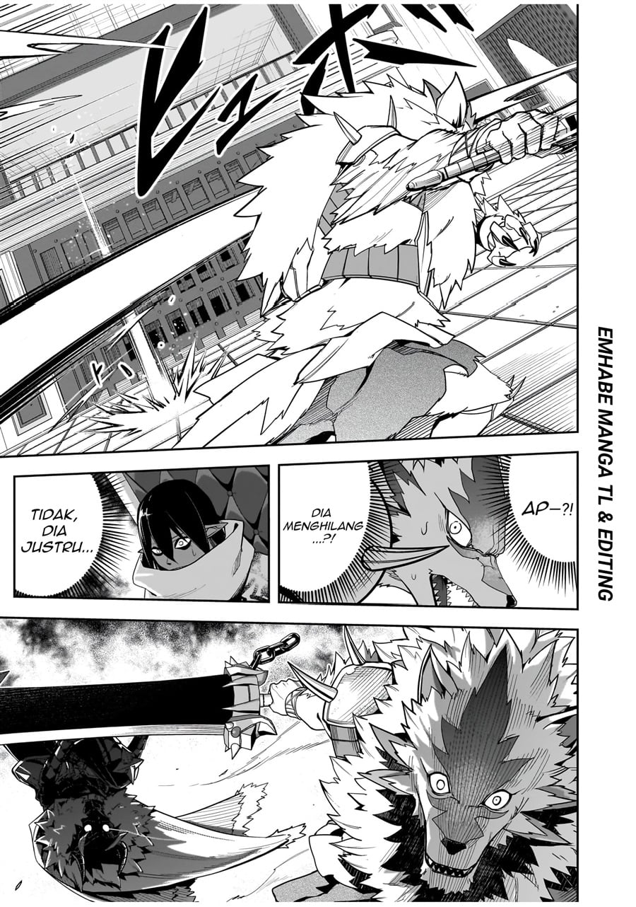 Saitei Chingin Maou: Rekidai Saikyou no Maougun, Sono Ashi o Hipparu no ga Oshigoto desu Chapter 3 - Page 44