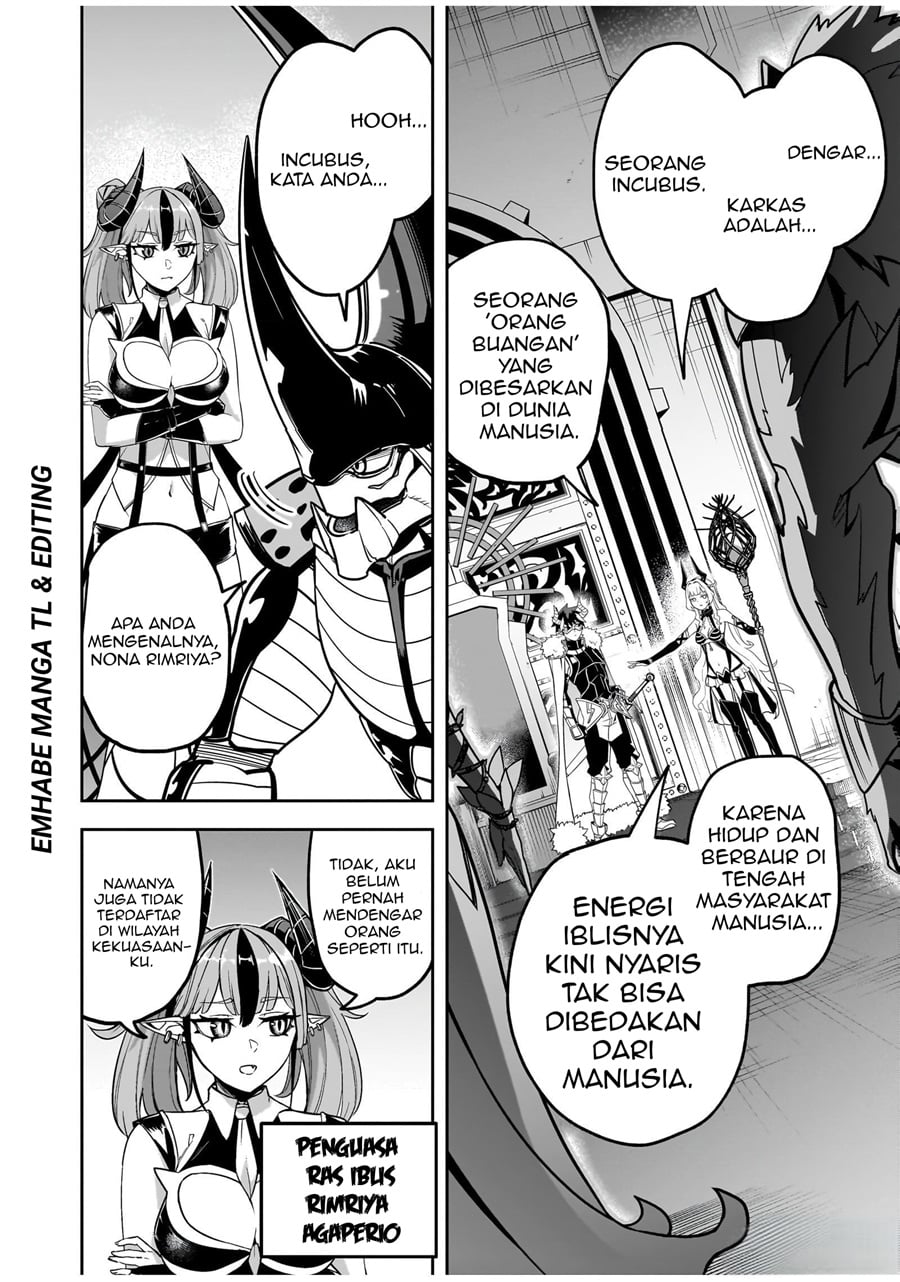 Saitei Chingin Maou: Rekidai Saikyou no Maougun, Sono Ashi o Hipparu no ga Oshigoto desu Chapter 3 - Page 8
