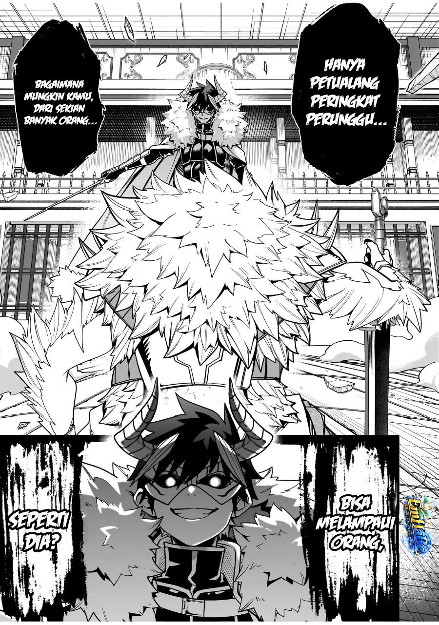 Saitei Chingin Maou: Rekidai Saikyou no Maougun, Sono Ashi o Hipparu no ga Oshigoto desu Chapter 4 - Page 10