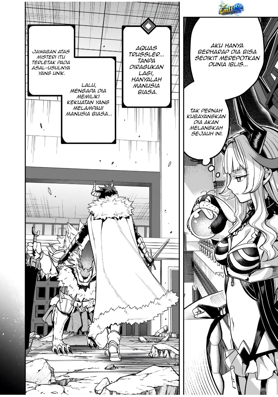 Saitei Chingin Maou: Rekidai Saikyou no Maougun, Sono Ashi o Hipparu no ga Oshigoto desu Chapter 4 - Page 11