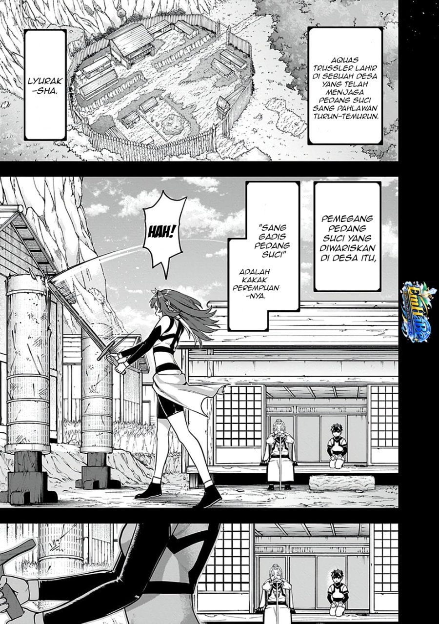 Saitei Chingin Maou: Rekidai Saikyou no Maougun, Sono Ashi o Hipparu no ga Oshigoto desu Chapter 4 - Page 12