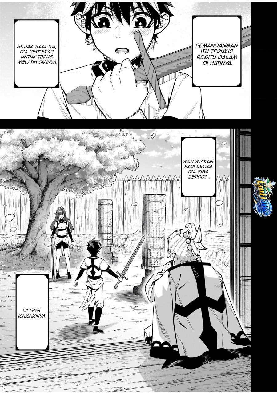 Saitei Chingin Maou: Rekidai Saikyou no Maougun, Sono Ashi o Hipparu no ga Oshigoto desu Chapter 4 - Page 14