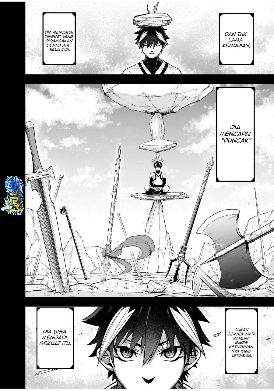 Saitei Chingin Maou: Rekidai Saikyou no Maougun, Sono Ashi o Hipparu no ga Oshigoto desu Chapter 4 - Page 15