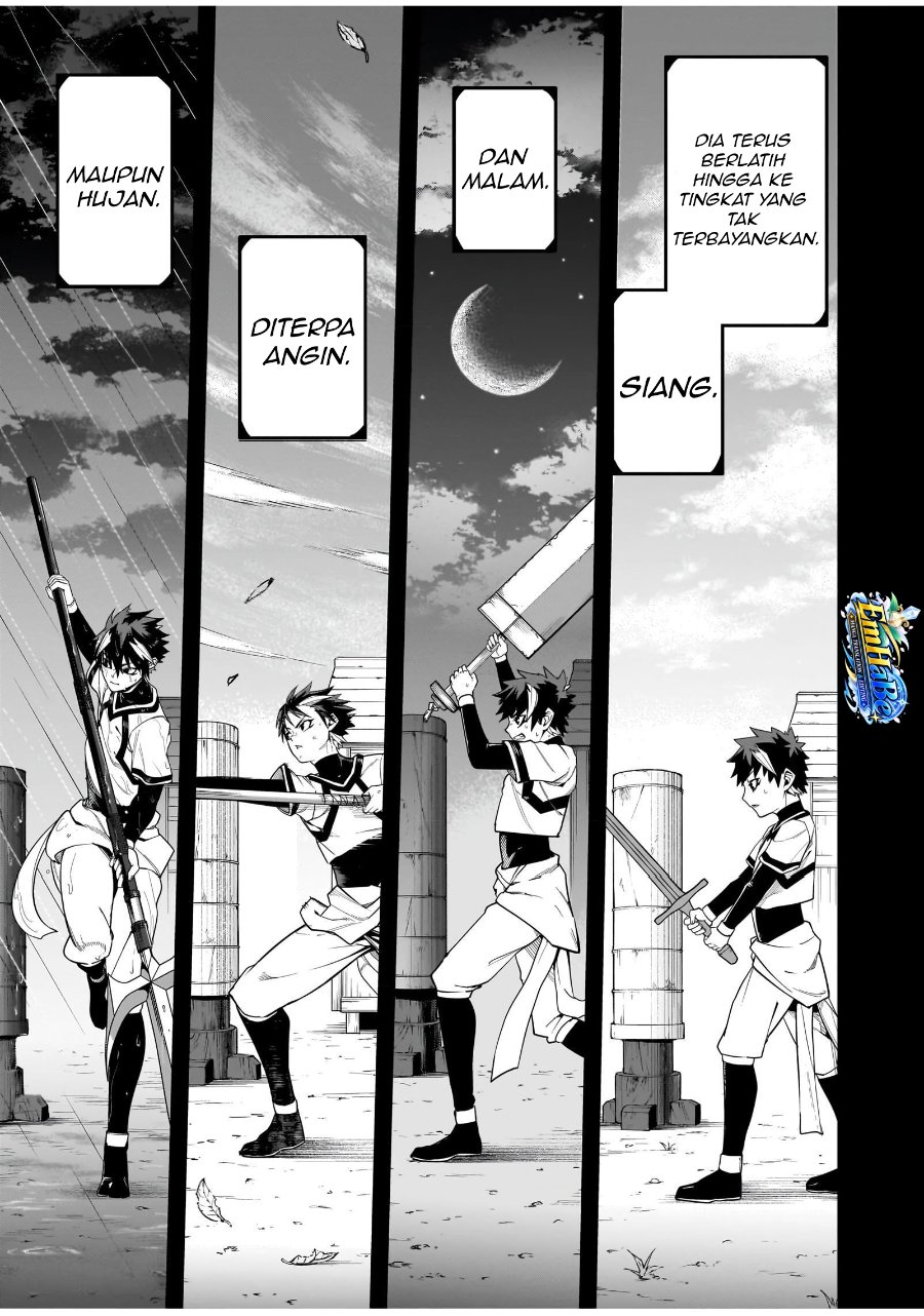 Saitei Chingin Maou: Rekidai Saikyou no Maougun, Sono Ashi o Hipparu no ga Oshigoto desu Chapter 4 - Page 16