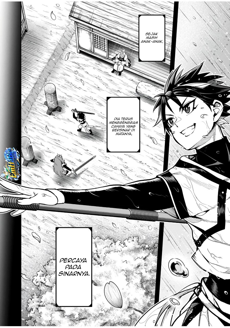 Saitei Chingin Maou: Rekidai Saikyou no Maougun, Sono Ashi o Hipparu no ga Oshigoto desu Chapter 4 - Page 17