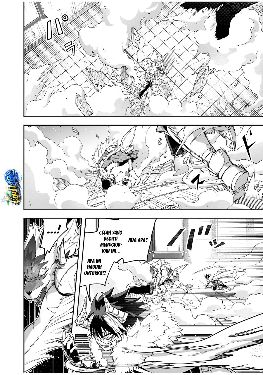 Saitei Chingin Maou: Rekidai Saikyou no Maougun, Sono Ashi o Hipparu no ga Oshigoto desu Chapter 4 - Page 20