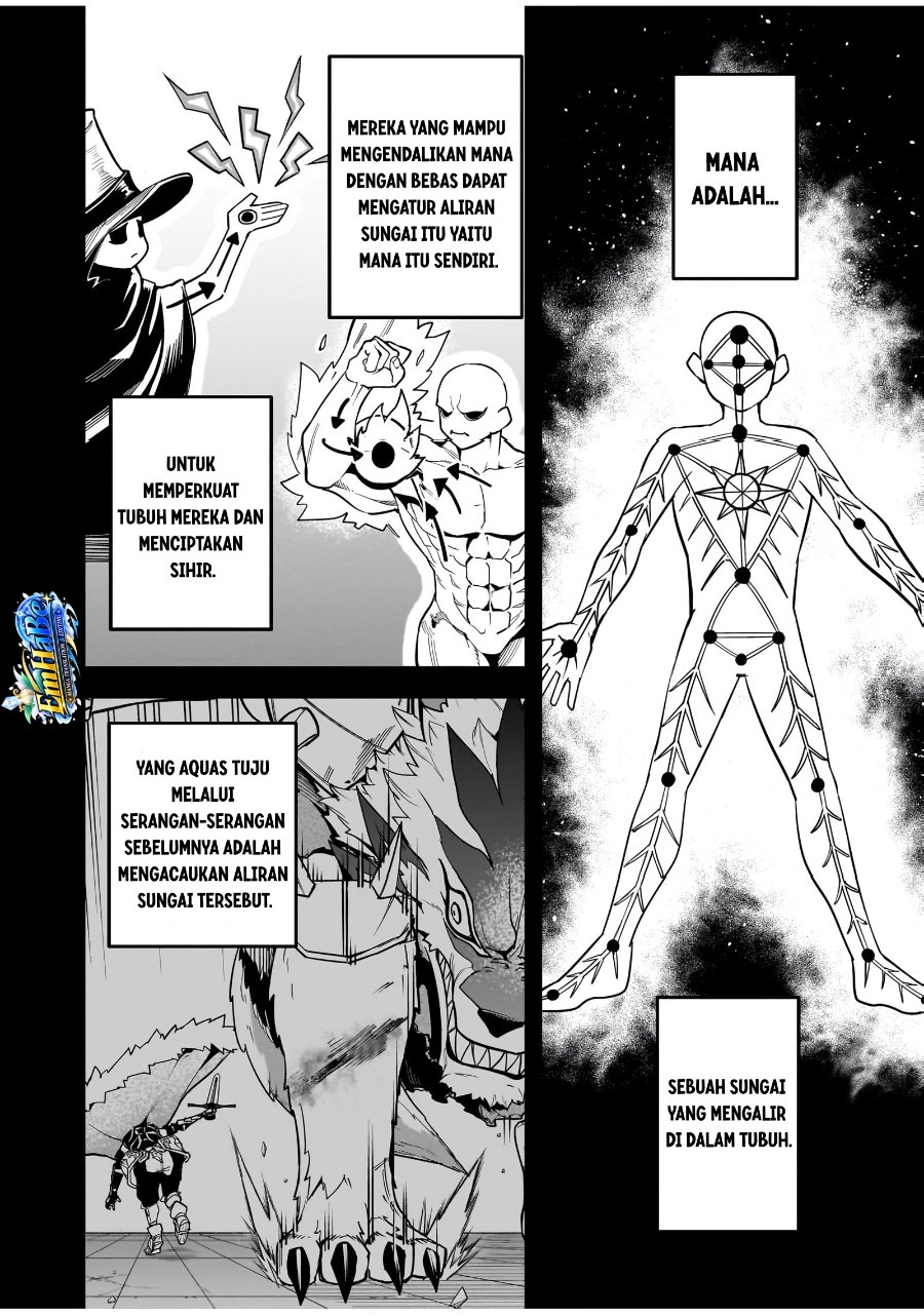 Saitei Chingin Maou: Rekidai Saikyou no Maougun, Sono Ashi o Hipparu no ga Oshigoto desu Chapter 4 - Page 25
