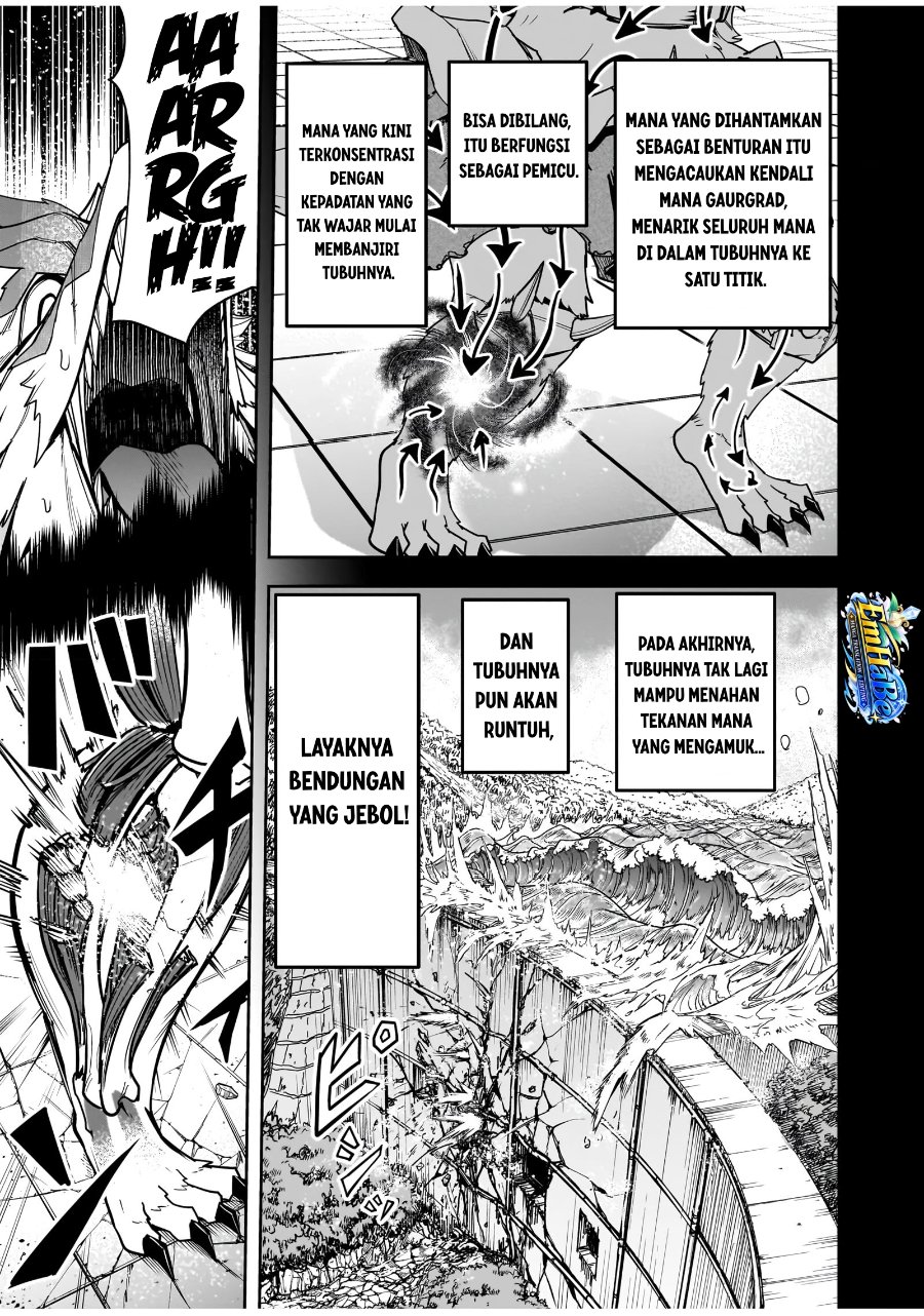 Saitei Chingin Maou: Rekidai Saikyou no Maougun, Sono Ashi o Hipparu no ga Oshigoto desu Chapter 4 - Page 26