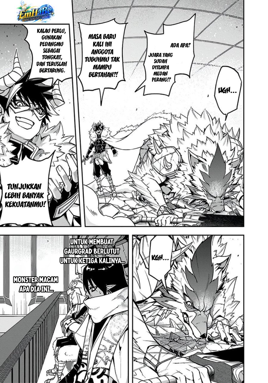 Saitei Chingin Maou: Rekidai Saikyou no Maougun, Sono Ashi o Hipparu no ga Oshigoto desu Chapter 4 - Page 28