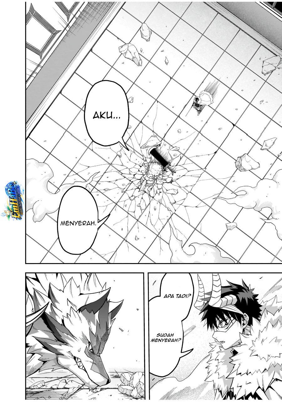 Saitei Chingin Maou: Rekidai Saikyou no Maougun, Sono Ashi o Hipparu no ga Oshigoto desu Chapter 4 - Page 29