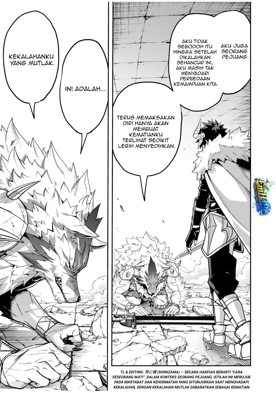 Saitei Chingin Maou: Rekidai Saikyou no Maougun, Sono Ashi o Hipparu no ga Oshigoto desu Chapter 4 - Page 30