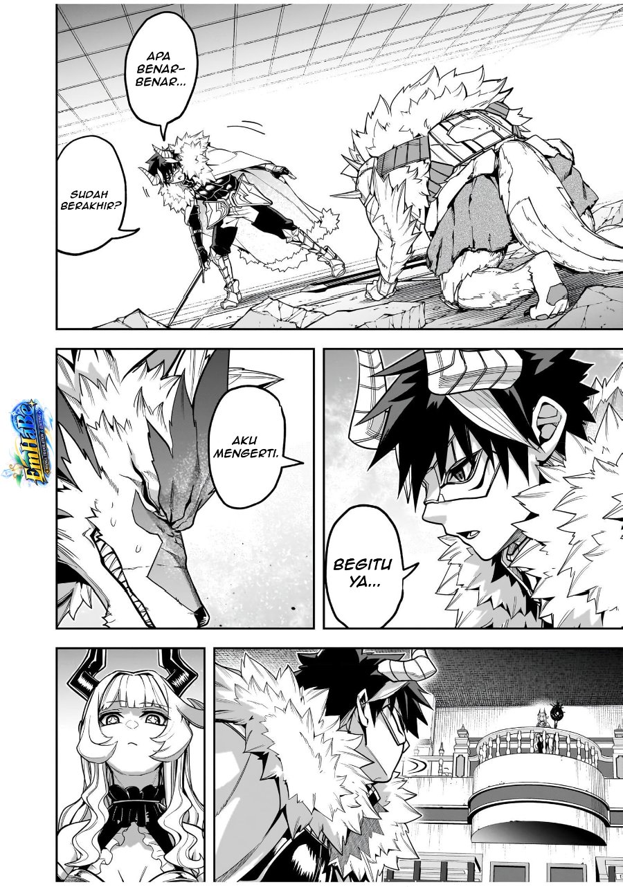 Saitei Chingin Maou: Rekidai Saikyou no Maougun, Sono Ashi o Hipparu no ga Oshigoto desu Chapter 4 - Page 31