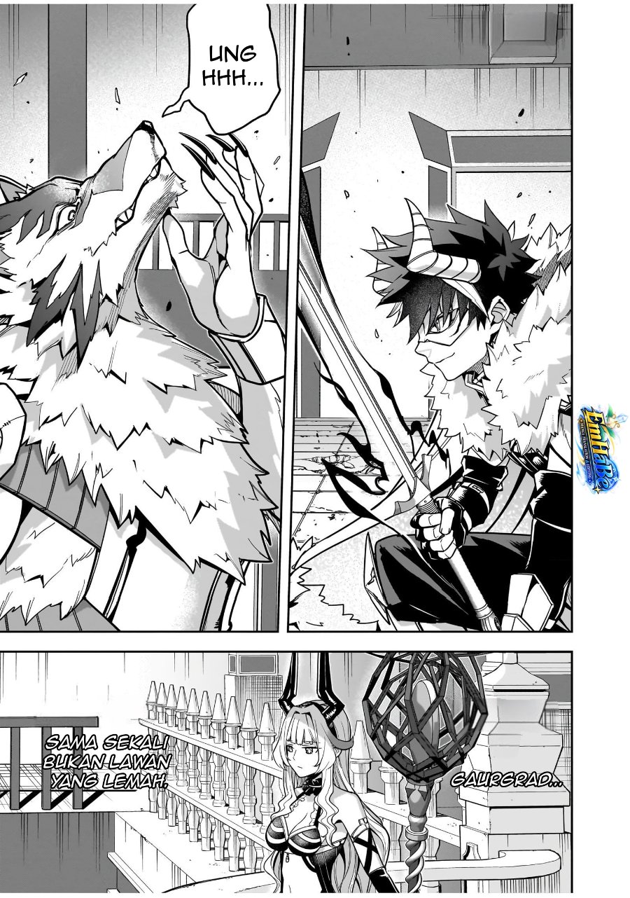 Saitei Chingin Maou: Rekidai Saikyou no Maougun, Sono Ashi o Hipparu no ga Oshigoto desu Chapter 4 - Page 8
