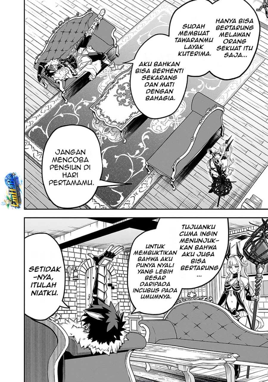 Saitei Chingin Maou: Rekidai Saikyou no Maougun, Sono Ashi o Hipparu no ga Oshigoto desu Chapter 5 - Page 13