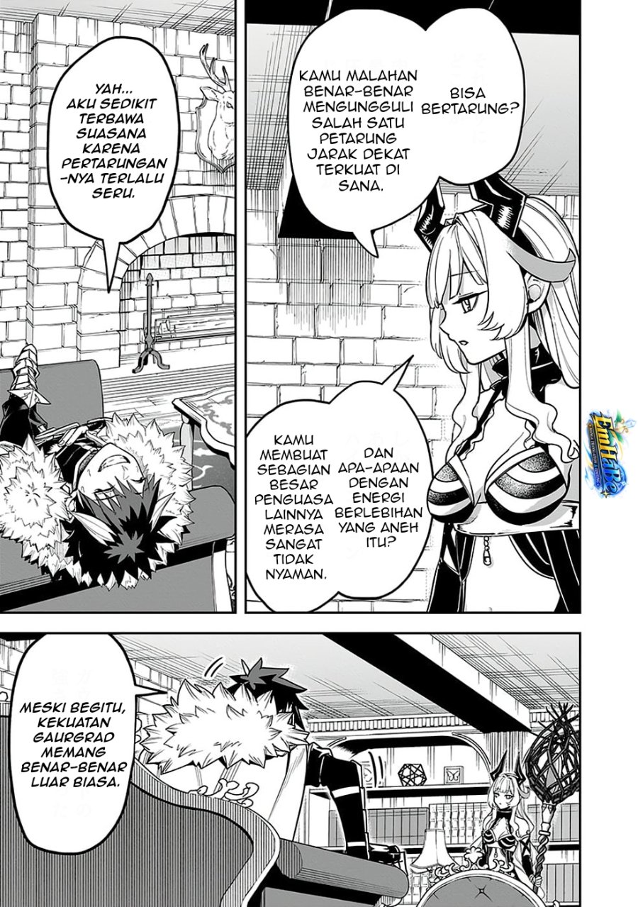 Saitei Chingin Maou: Rekidai Saikyou no Maougun, Sono Ashi o Hipparu no ga Oshigoto desu Chapter 5 - Page 14