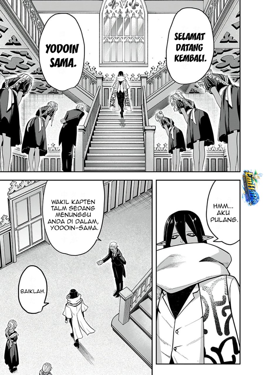 Saitei Chingin Maou: Rekidai Saikyou no Maougun, Sono Ashi o Hipparu no ga Oshigoto desu Chapter 5 - Page 24
