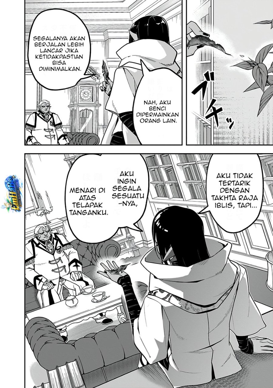 Saitei Chingin Maou: Rekidai Saikyou no Maougun, Sono Ashi o Hipparu no ga Oshigoto desu Chapter 5 - Page 30