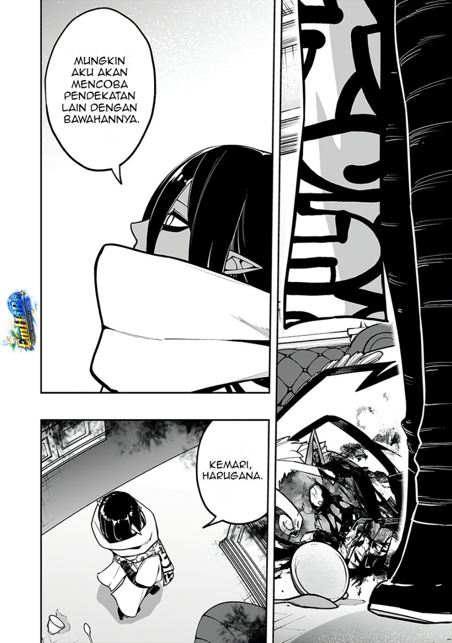 Saitei Chingin Maou: Rekidai Saikyou no Maougun, Sono Ashi o Hipparu no ga Oshigoto desu Chapter 5 - Page 34