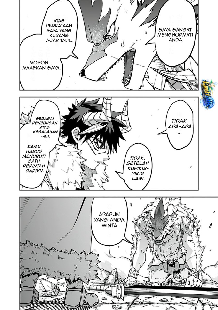 Saitei Chingin Maou: Rekidai Saikyou no Maougun, Sono Ashi o Hipparu no ga Oshigoto desu Chapter 5 - Page 5