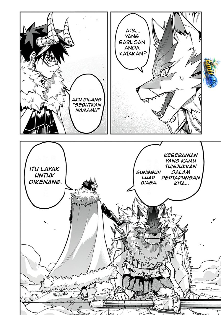 Saitei Chingin Maou: Rekidai Saikyou no Maougun, Sono Ashi o Hipparu no ga Oshigoto desu Chapter 5 - Page 7