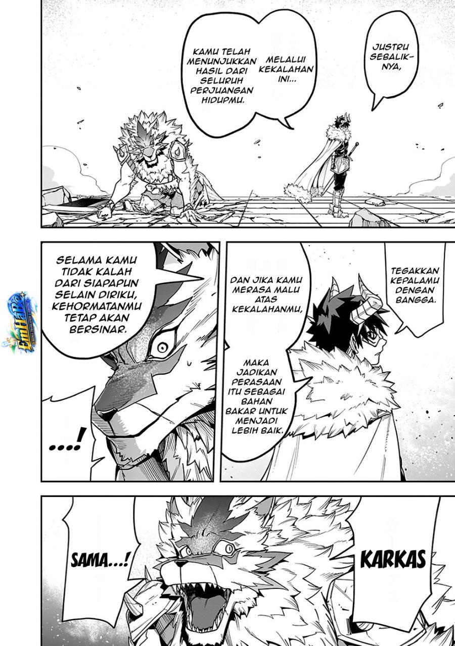 Saitei Chingin Maou: Rekidai Saikyou no Maougun, Sono Ashi o Hipparu no ga Oshigoto desu Chapter 5 - Page 9