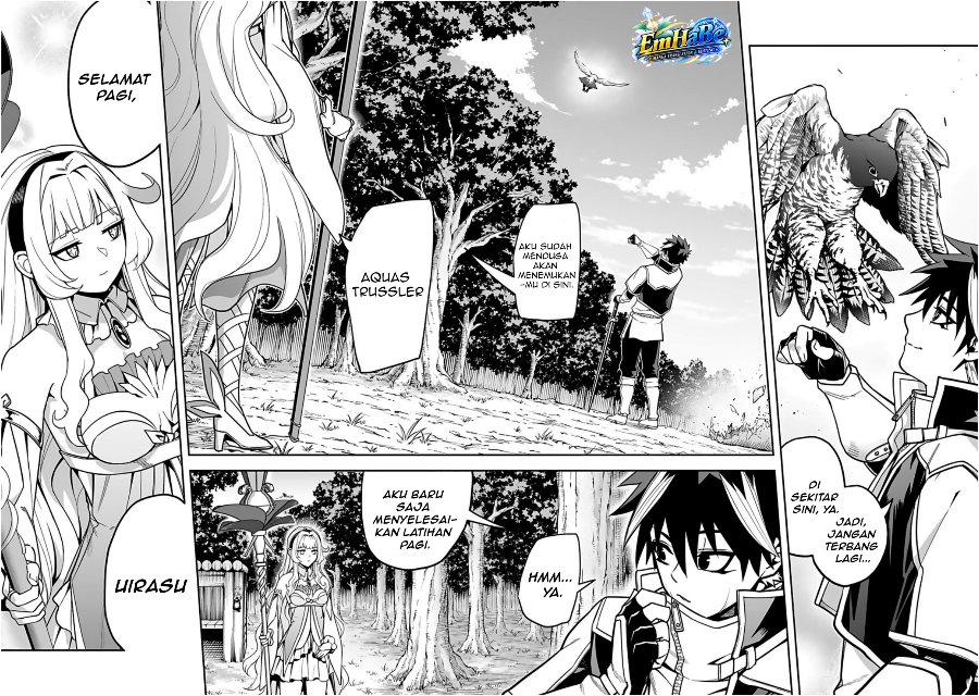 Saitei Chingin Maou: Rekidai Saikyou no Maougun, Sono Ashi o Hipparu no ga Oshigoto desu Chapter 6 - Page 10