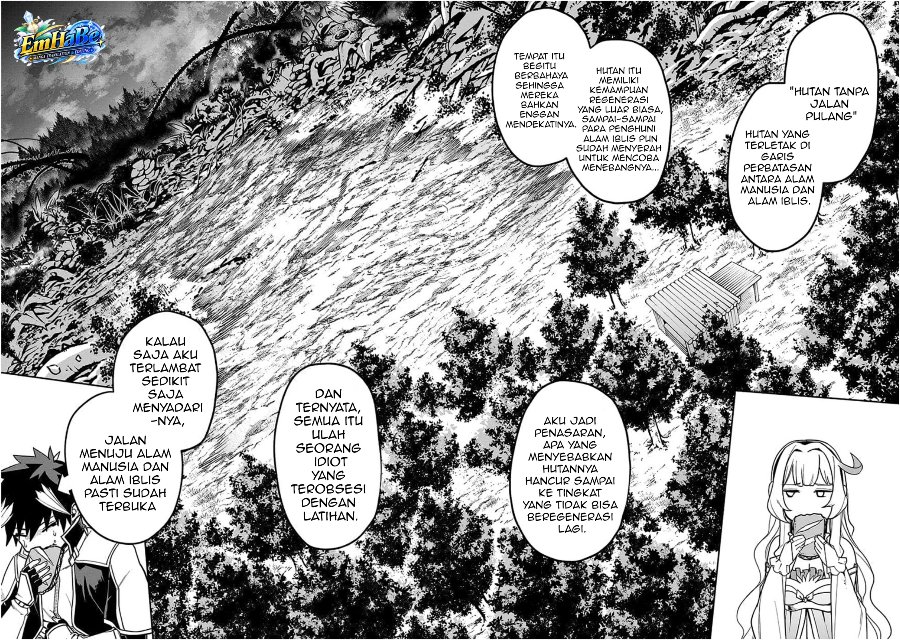 Saitei Chingin Maou: Rekidai Saikyou no Maougun, Sono Ashi o Hipparu no ga Oshigoto desu Chapter 6 - Page 13