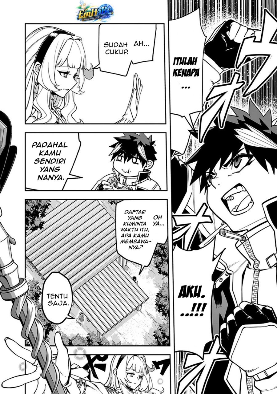 Saitei Chingin Maou: Rekidai Saikyou no Maougun, Sono Ashi o Hipparu no ga Oshigoto desu Chapter 6 - Page 16