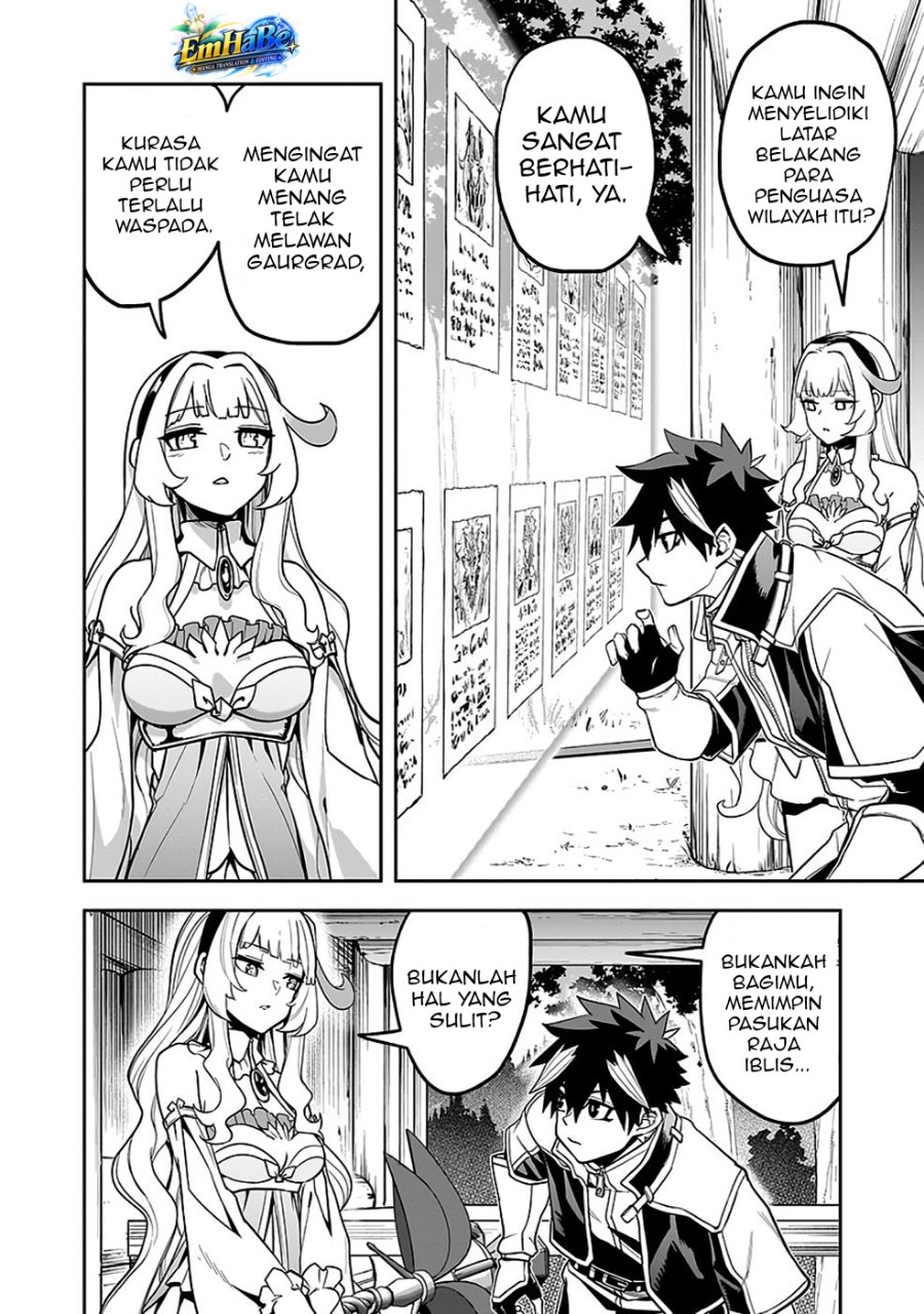 Saitei Chingin Maou: Rekidai Saikyou no Maougun, Sono Ashi o Hipparu no ga Oshigoto desu Chapter 6 - Page 18